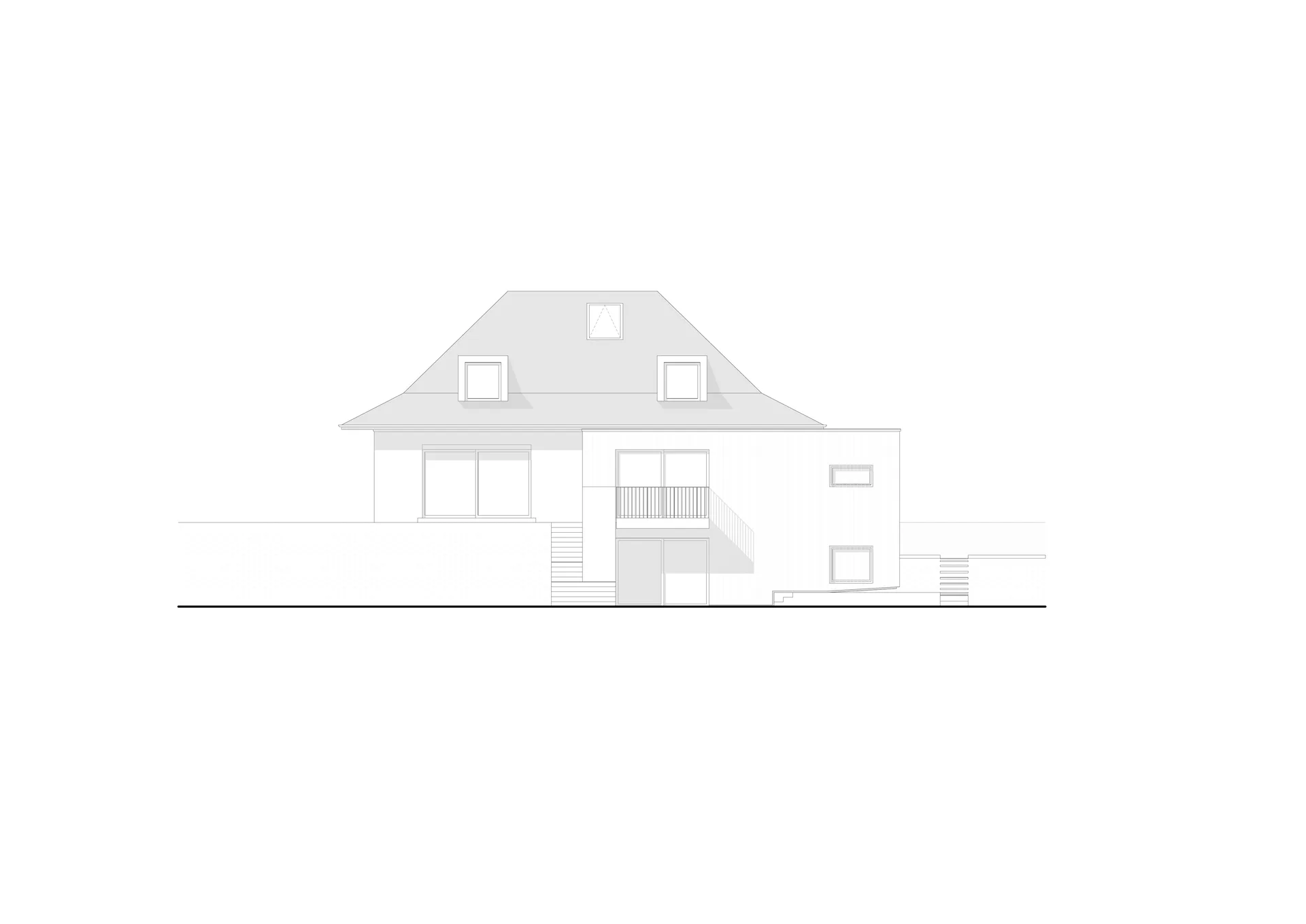 Rénovation Extension 1