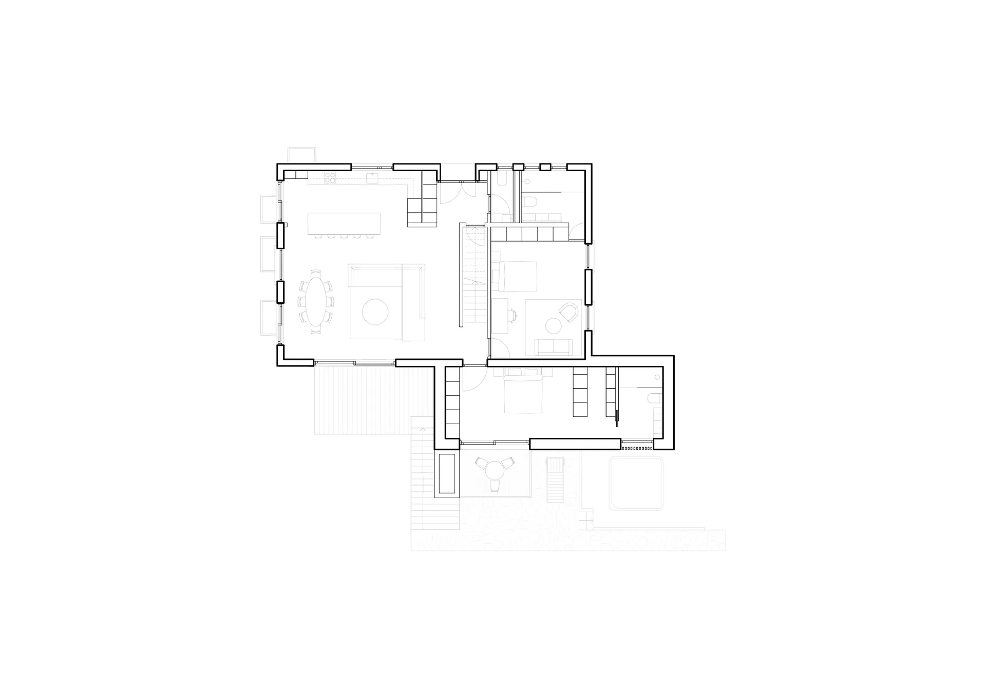 Rénovation Extension 1