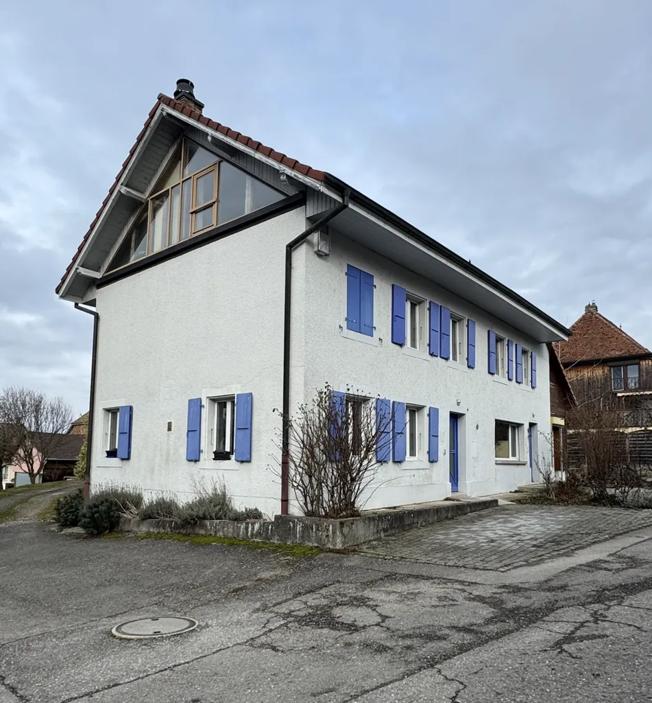 Logements Collectifs 1