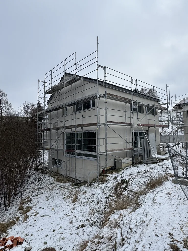 Logements Groupés 1