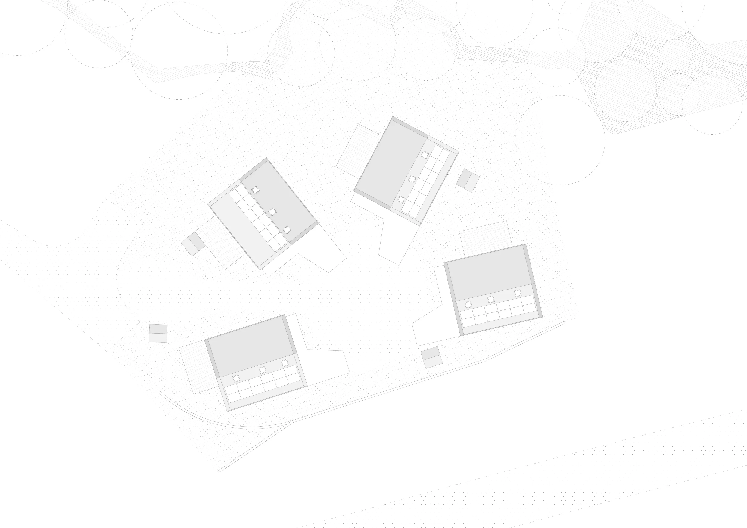 Logements Groupés 1